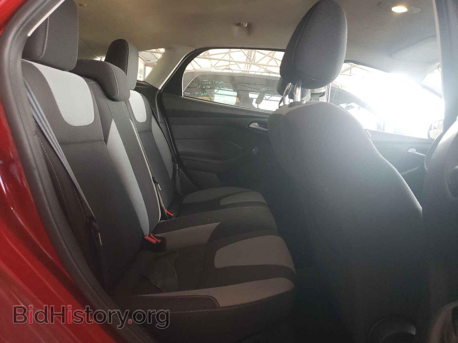 2012 FORD FOCUS - VIN: 1FAHP3K25CL319465 - Фото 6