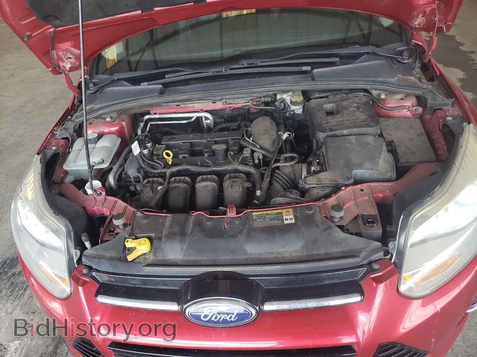 2012 FORD FOCUS - VIN: 1FAHP3K25CL319465 - Фото 7