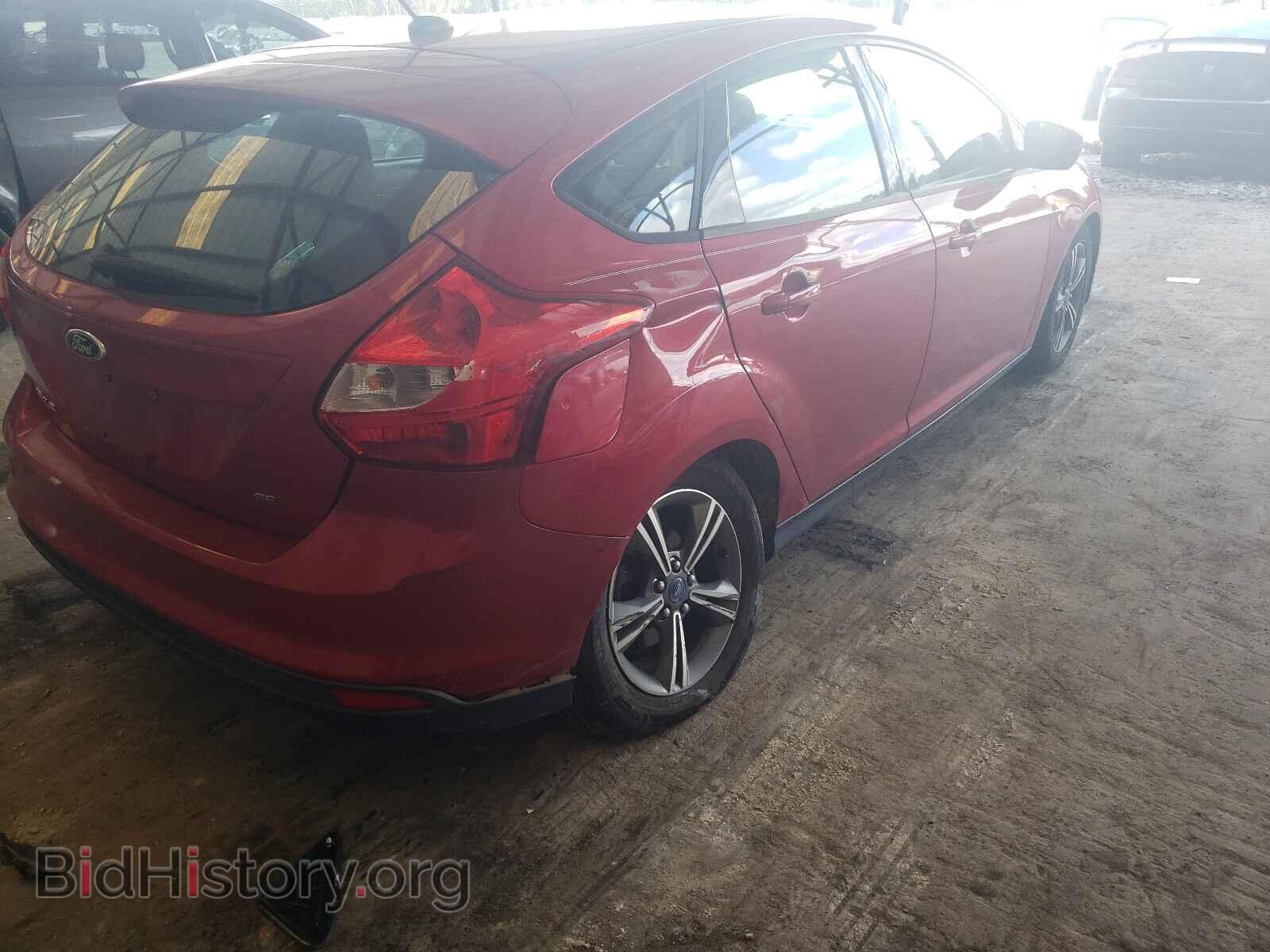 2012 FORD FOCUS - VIN: 1FAHP3K25CL319465 - Фото 9