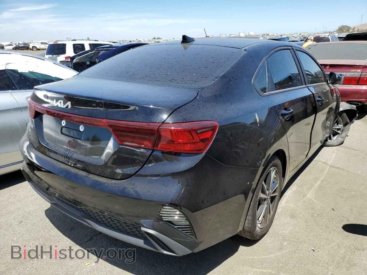 2022 KIA FORTE - VIN: 3KPF24AD1NE466340 - Фото 3