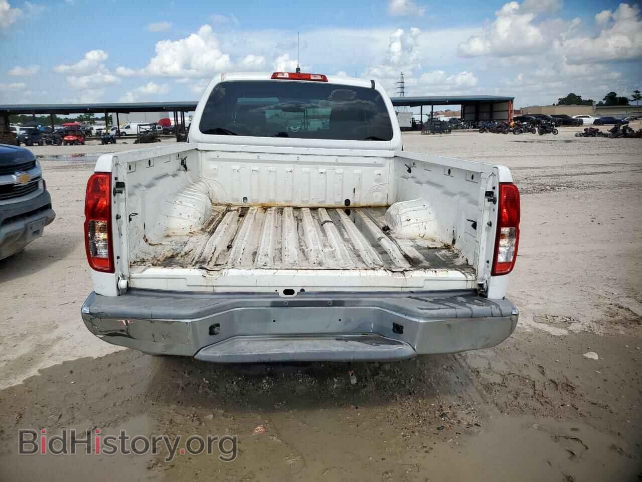 2012 NISSAN FRONTIER - VIN: 1N6BD0CT0CC426905 - Фото 6