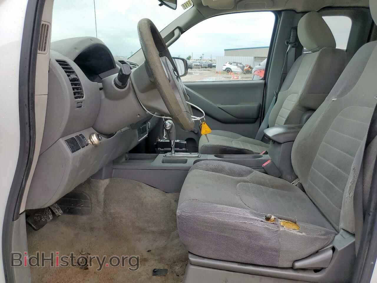 2012 NISSAN FRONTIER - VIN: 1N6BD0CT0CC426905 - Фото 7