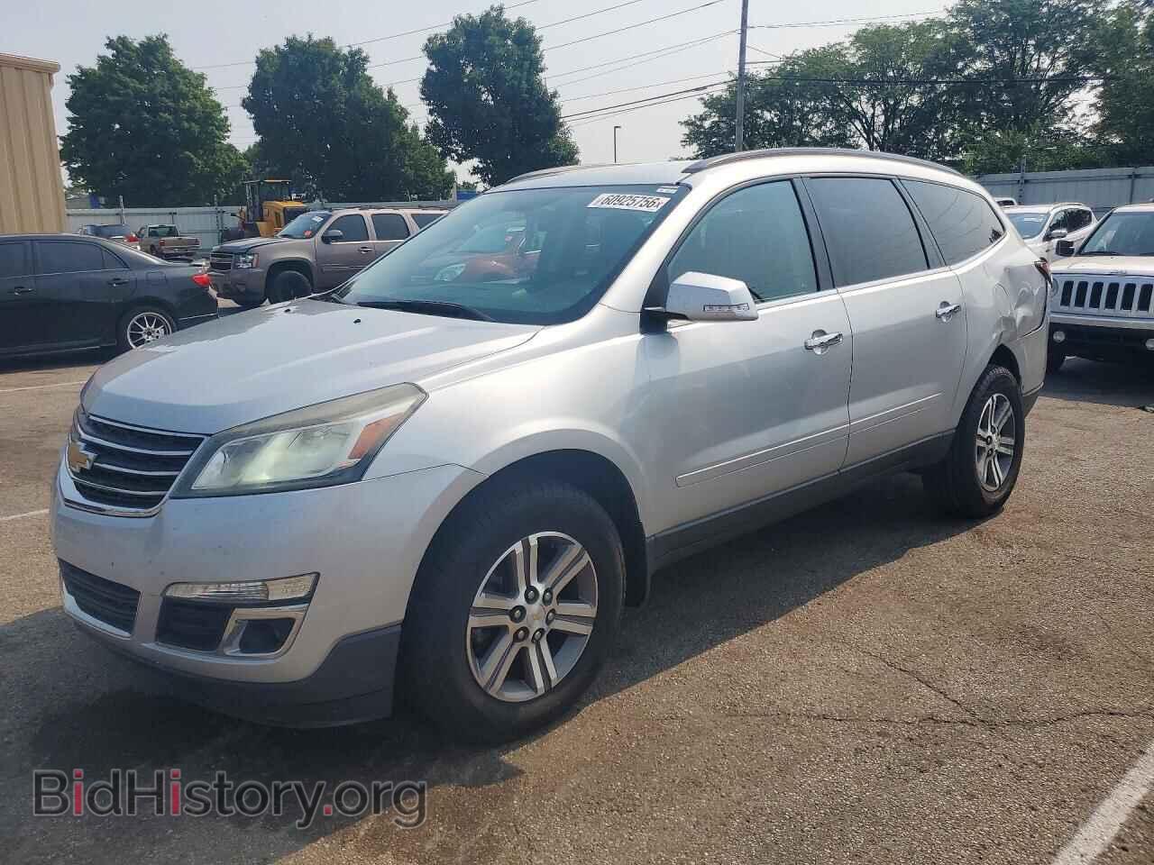 Photo 1GNKRHKD8HJ192925 - CHEVROLET TRAVERSE 2017