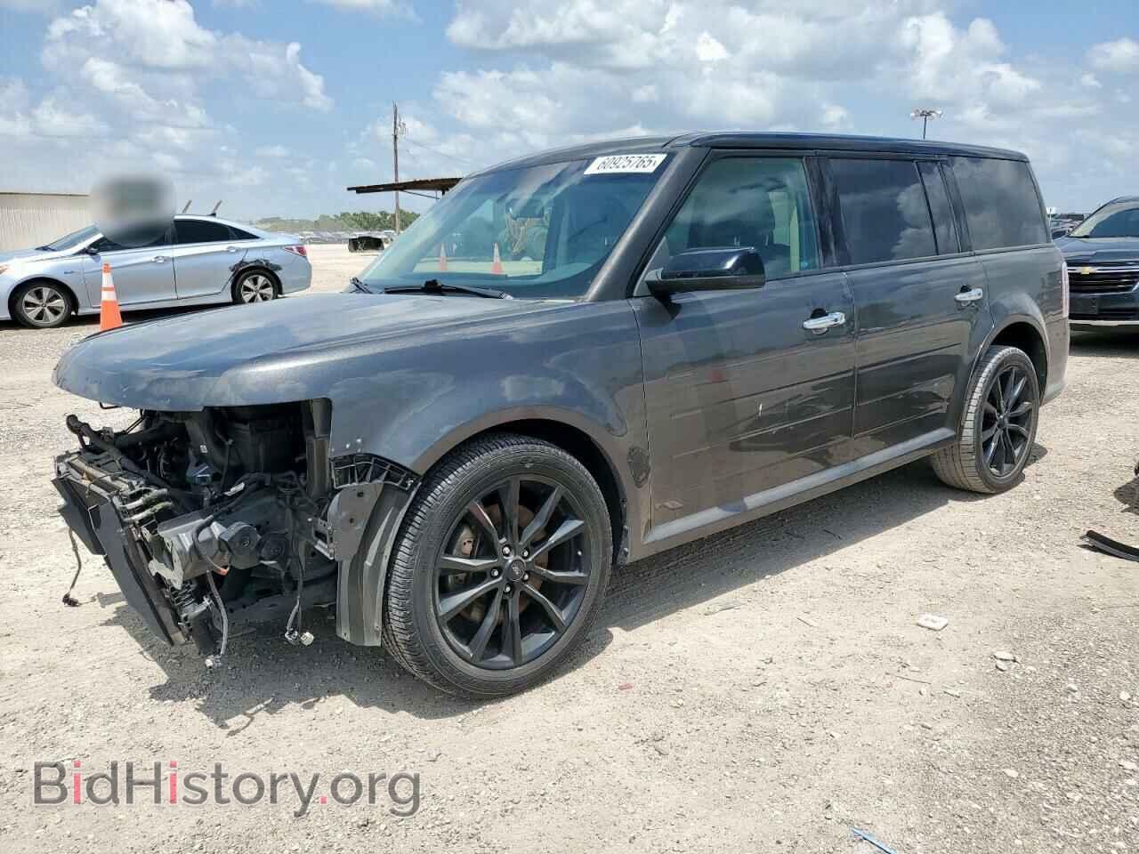 Photo 2FMGK5C80HBA13800 - FORD FLEX 2017