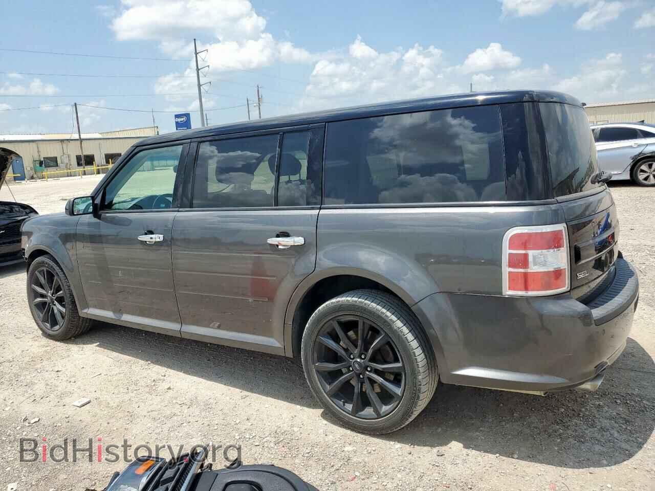 2017 FORD FLEX - VIN: 2FMGK5C80HBA13800 - Photo 2