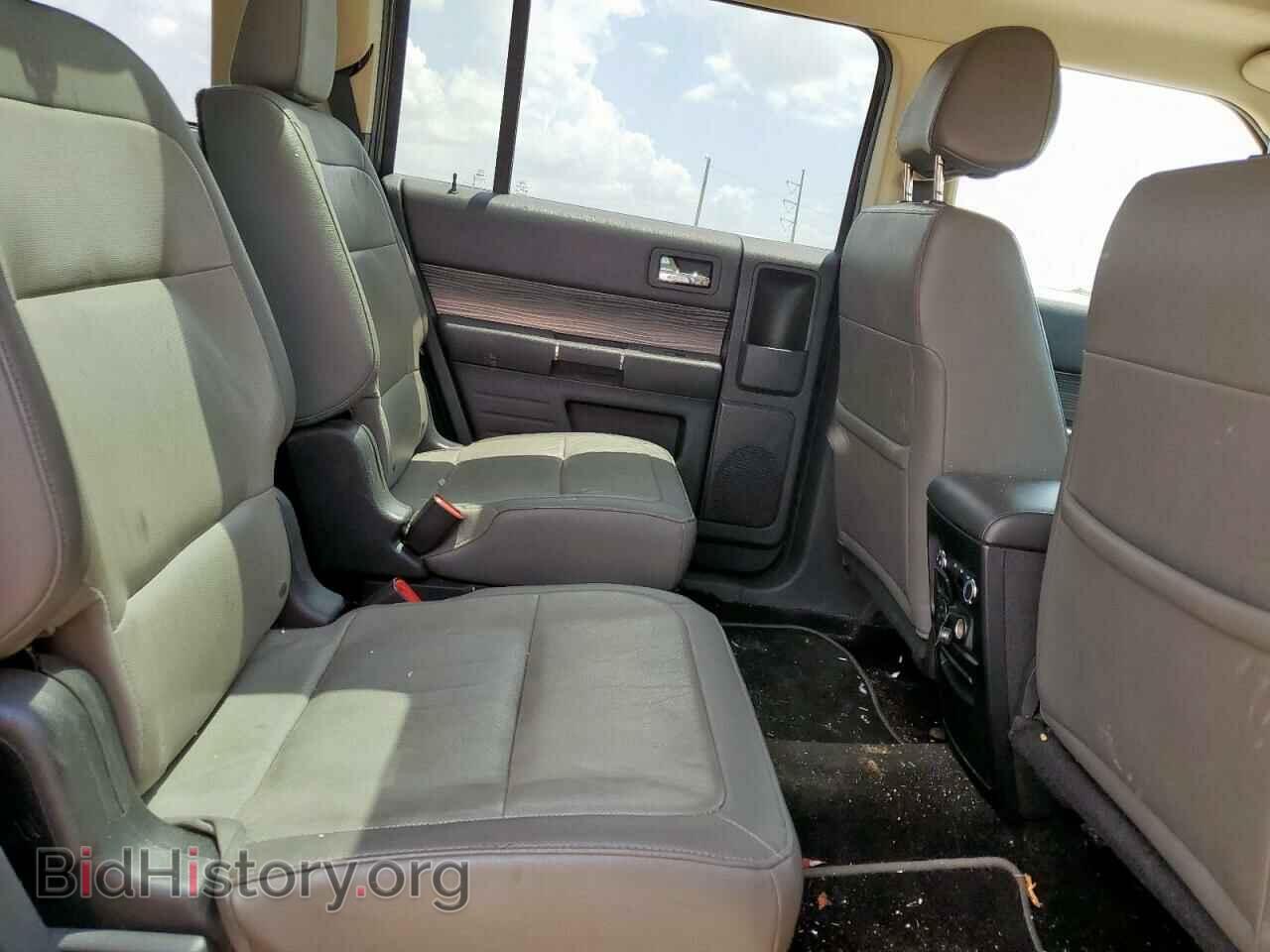 2017 FORD FLEX - VIN: 2FMGK5C80HBA13800 - Photo 11
