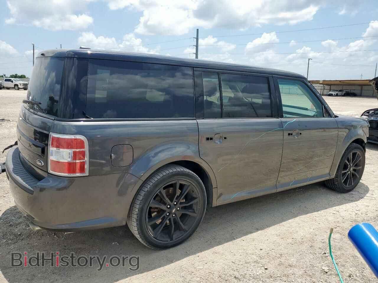 2017 FORD FLEX - VIN: 2FMGK5C80HBA13800 - Photo 3