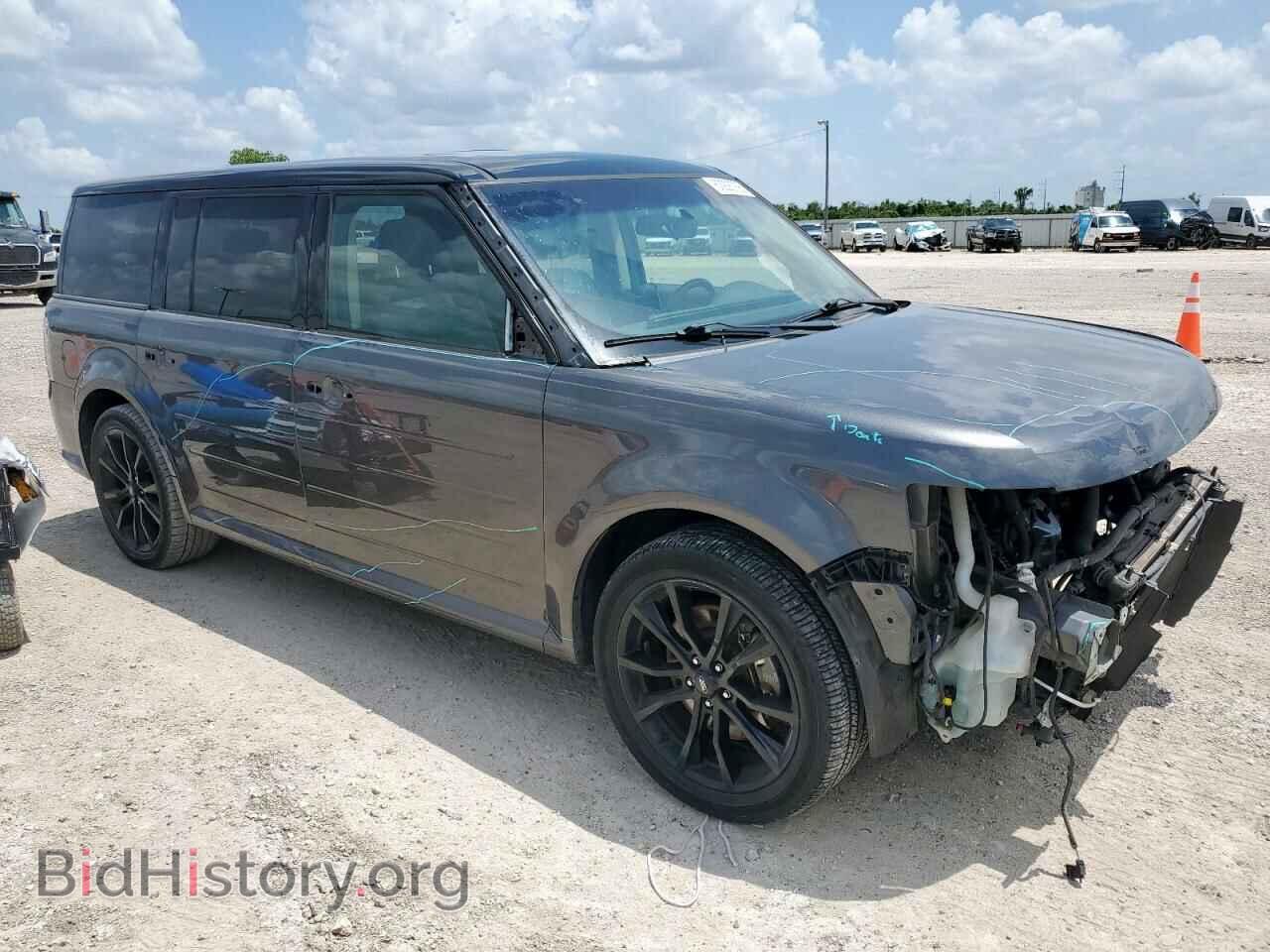 2017 FORD FLEX - VIN: 2FMGK5C80HBA13800 - Photo 4