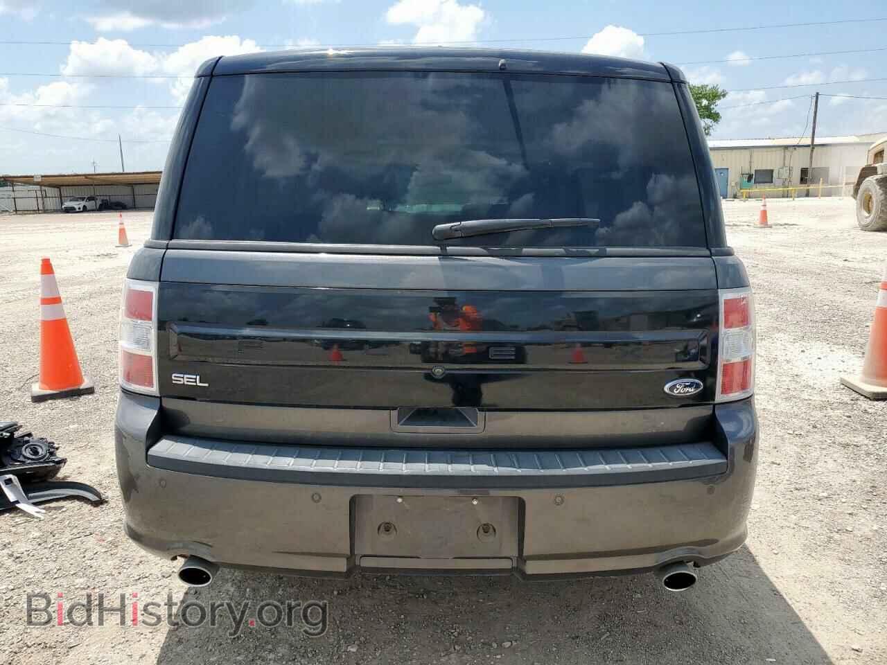2017 FORD FLEX - VIN: 2FMGK5C80HBA13800 - Photo 6