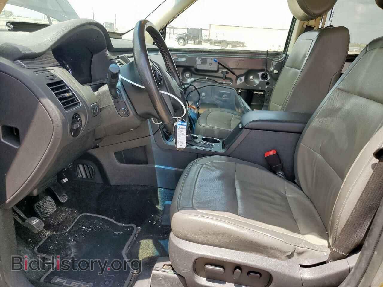 2017 FORD FLEX - VIN: 2FMGK5C80HBA13800 - Photo 7