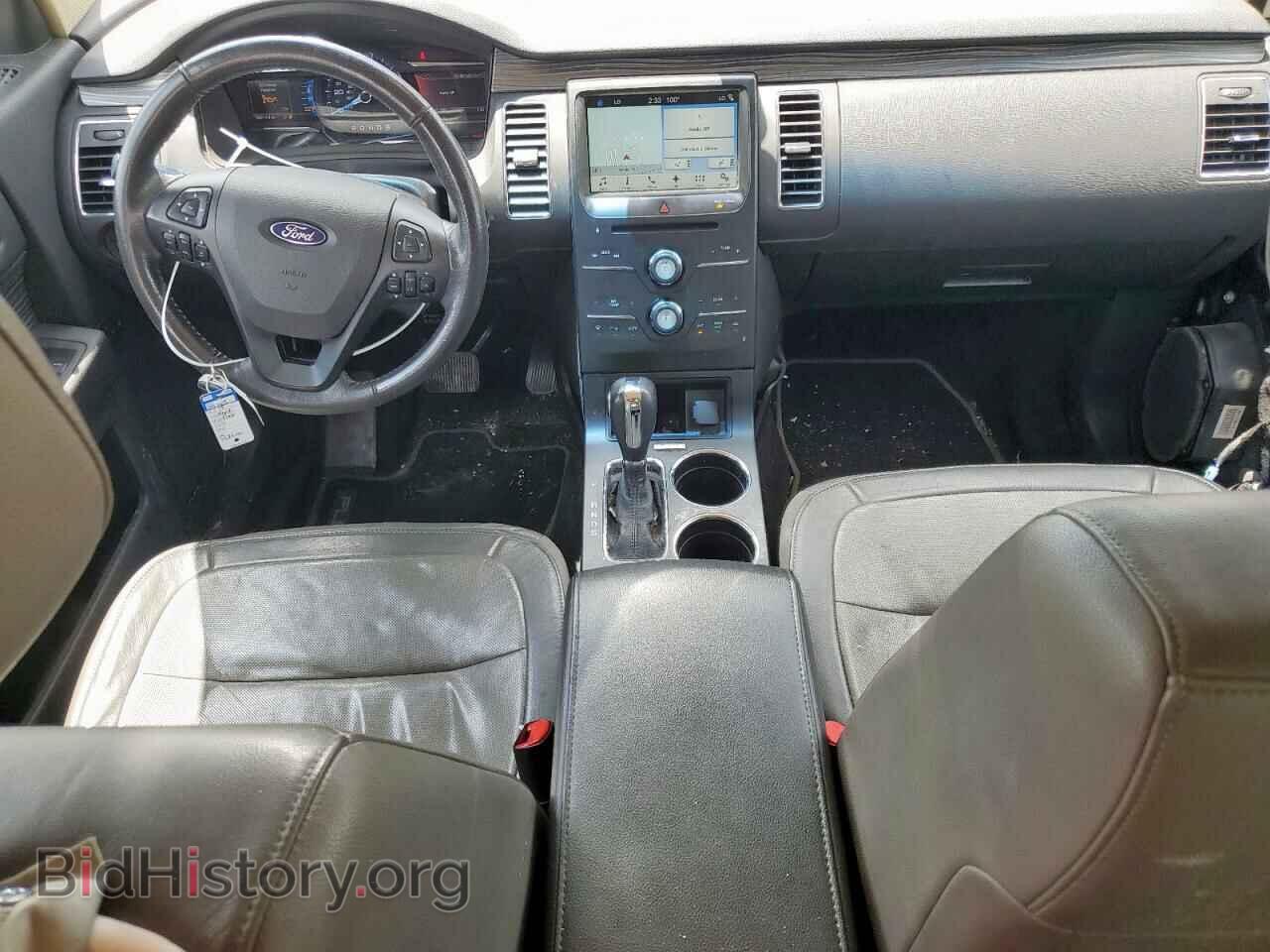 2017 FORD FLEX - VIN: 2FMGK5C80HBA13800 - Photo 8