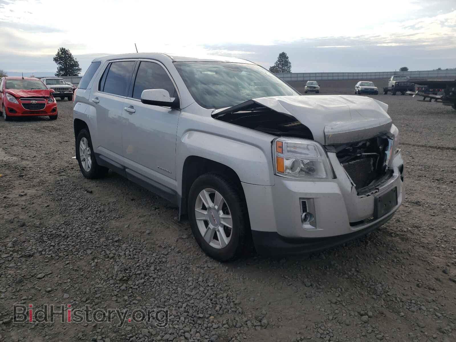 Photo 2GKFLREK8D6254458 - GMC TERRAIN 2013