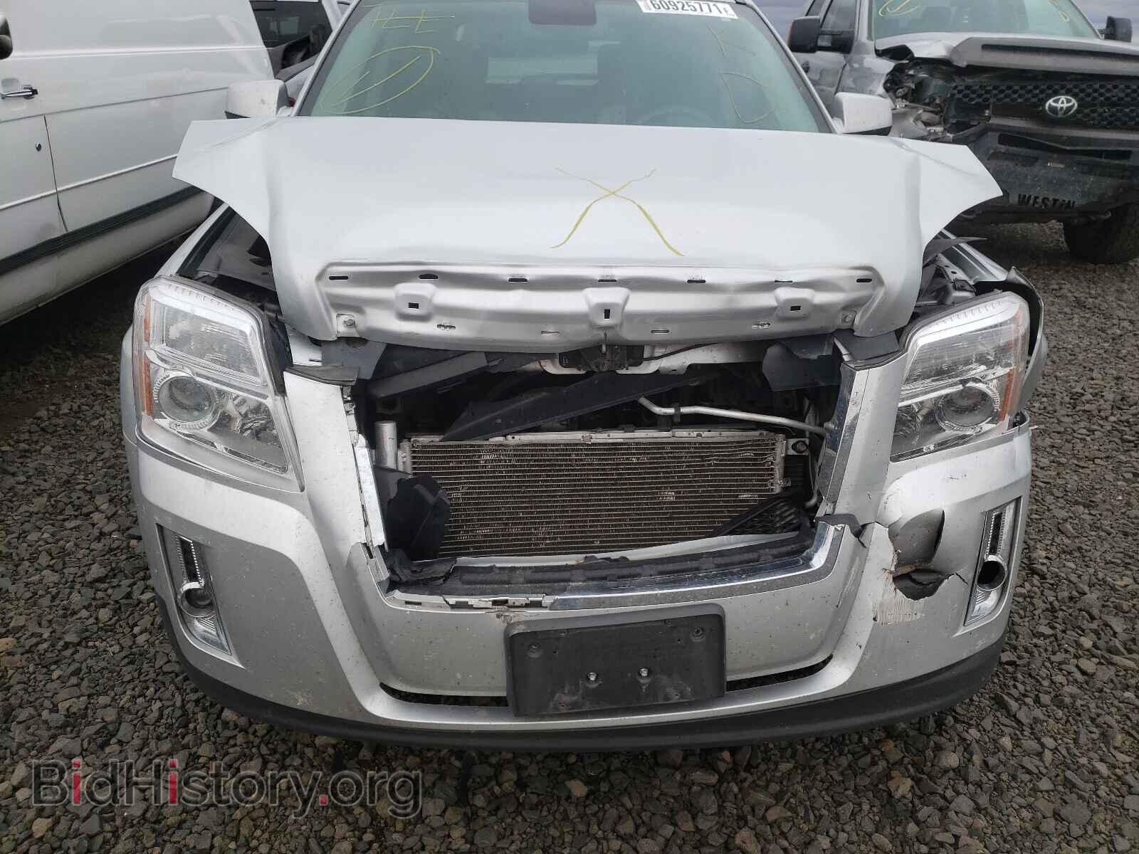 2013 GMC TERRAIN - VIN: 2GKFLREK8D6254458 - Photo 7