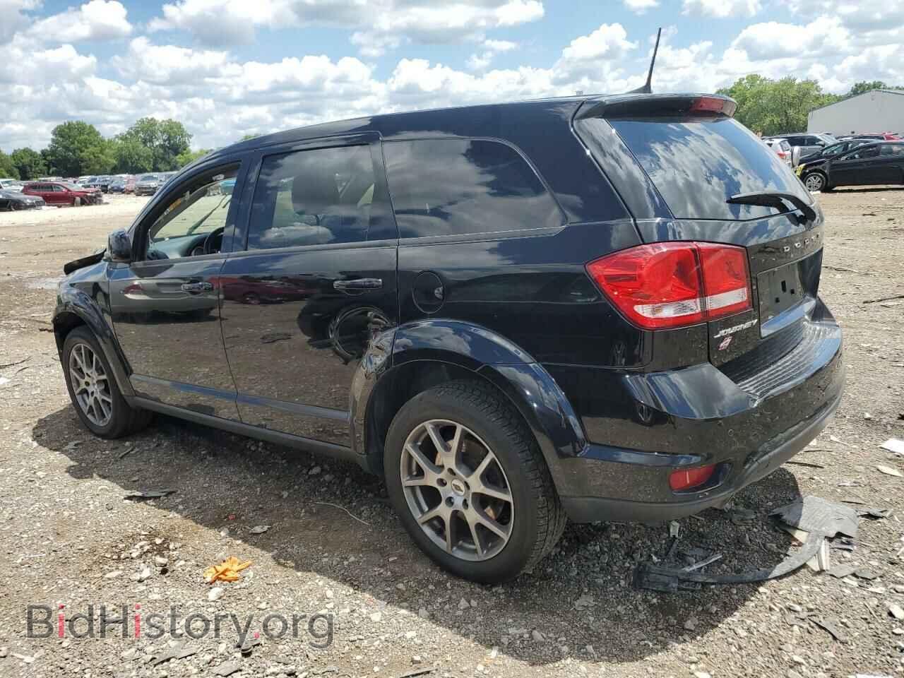 2018 DODGE JOURNEY - VIN: 3C4PDDEGXJT390528 - Фото 2