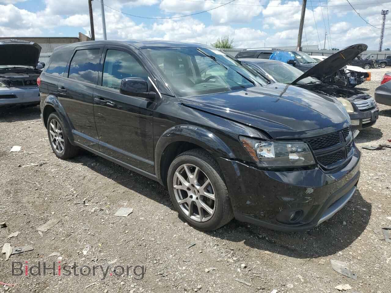 2018 DODGE JOURNEY - VIN: 3C4PDDEGXJT390528 - Фото 4