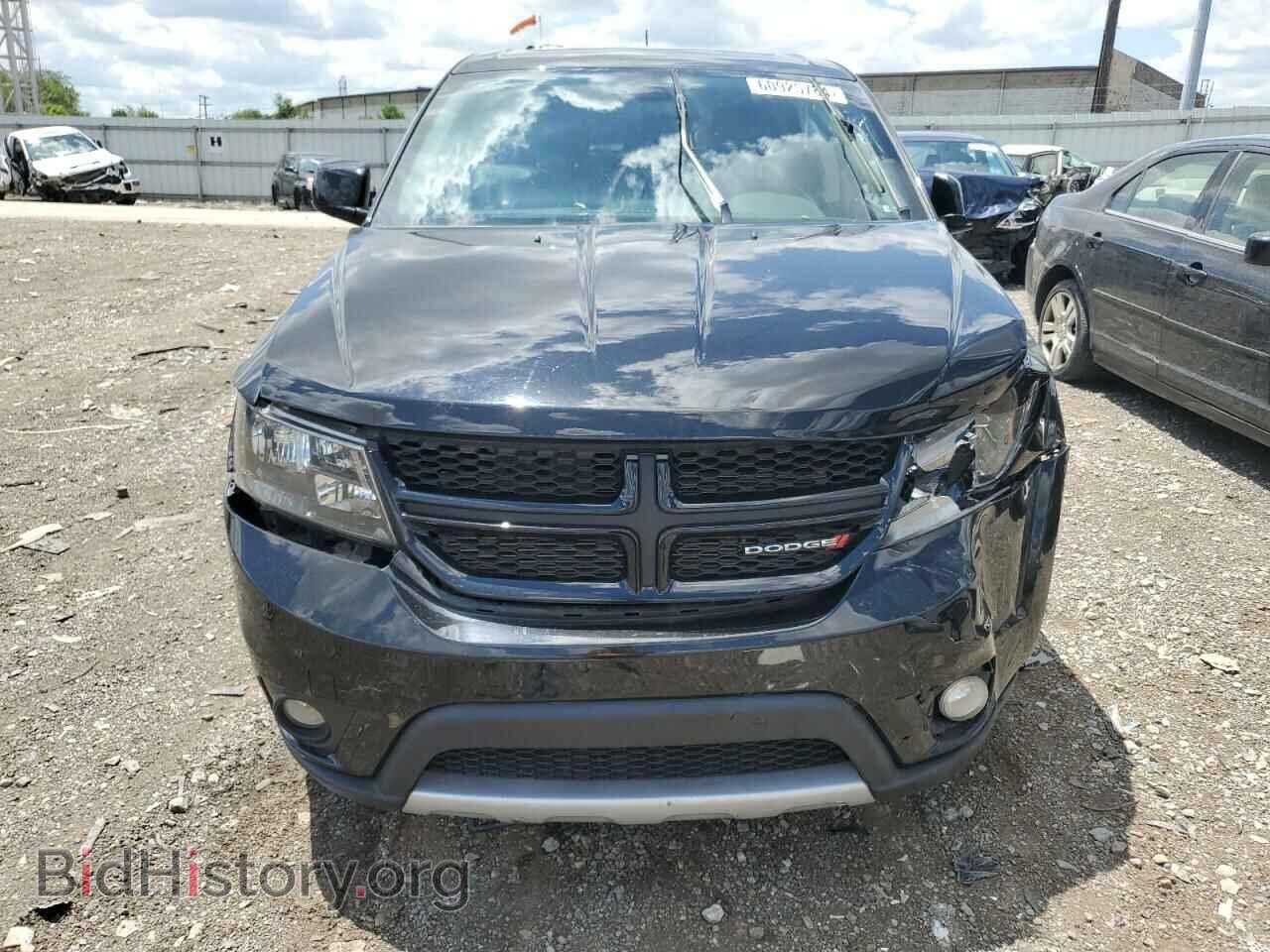 2018 DODGE JOURNEY - VIN: 3C4PDDEGXJT390528 - Фото 5