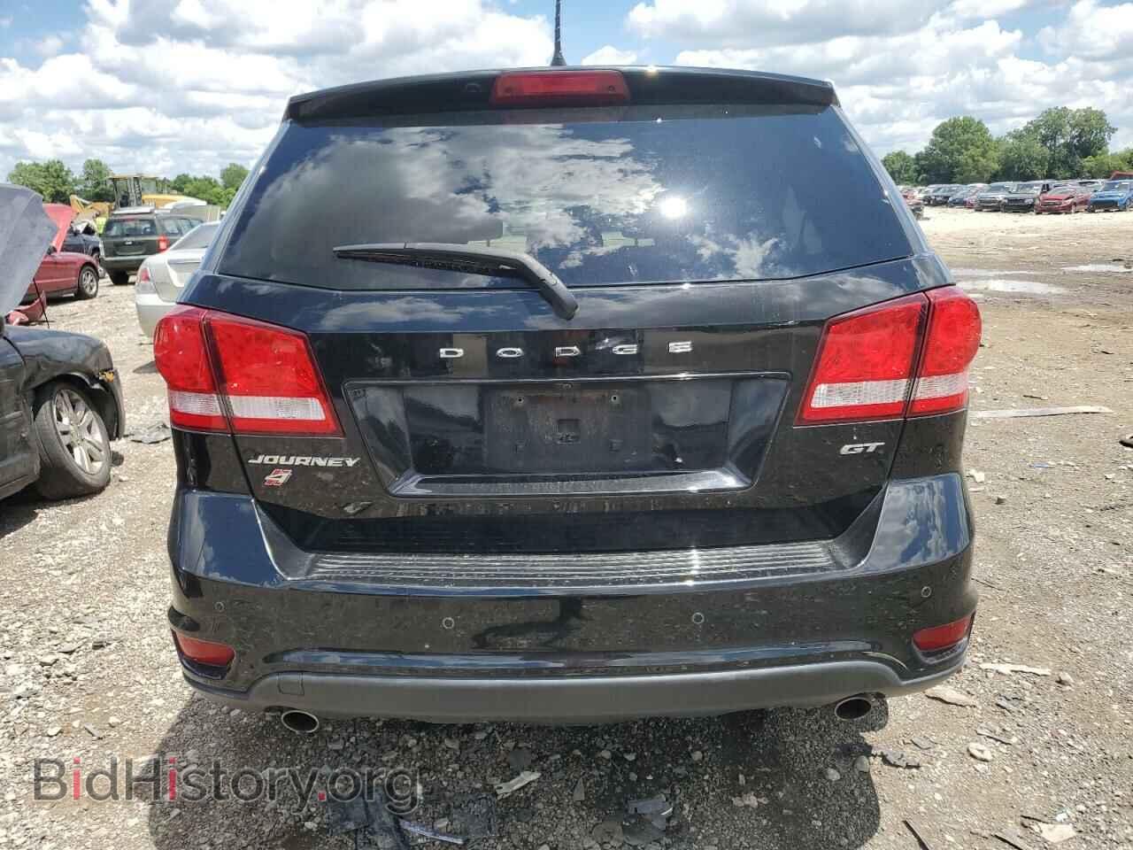 2018 DODGE JOURNEY - VIN: 3C4PDDEGXJT390528 - Фото 6
