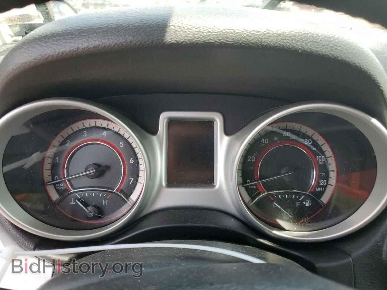 2018 DODGE JOURNEY - VIN: 3C4PDDEGXJT390528 - Фото 9