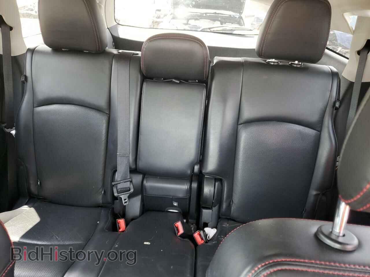 2018 DODGE JOURNEY - VIN: 3C4PDDEGXJT390528 - Фото 10