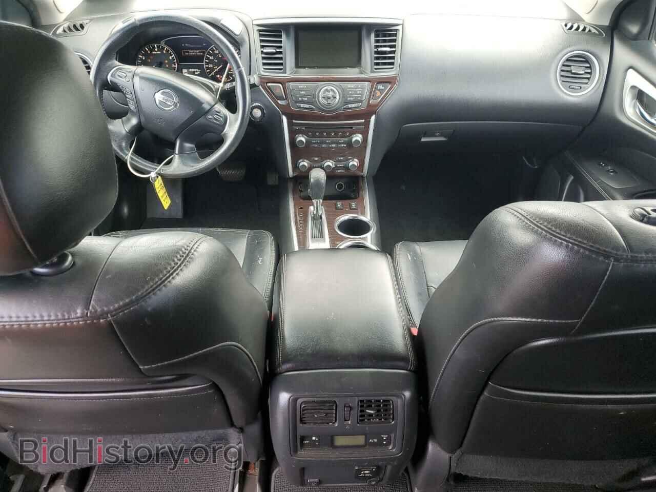 2014 NISSAN PATHFINDER - VIN: 5N1AR2MN4EC681227 - Фото 8