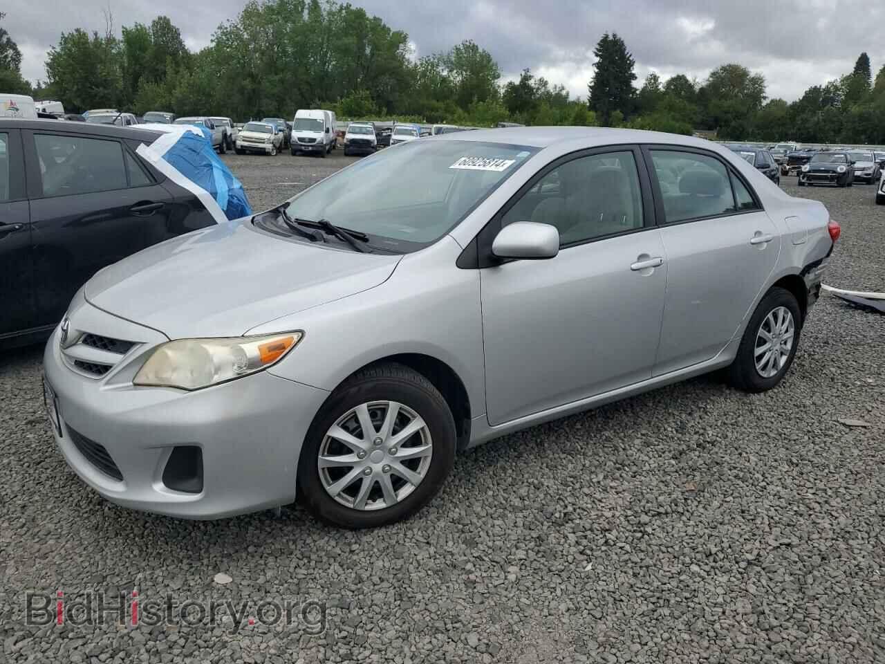 Фотография JTDBU4EE2B9161909 - TOYOTA COROLLA 2011