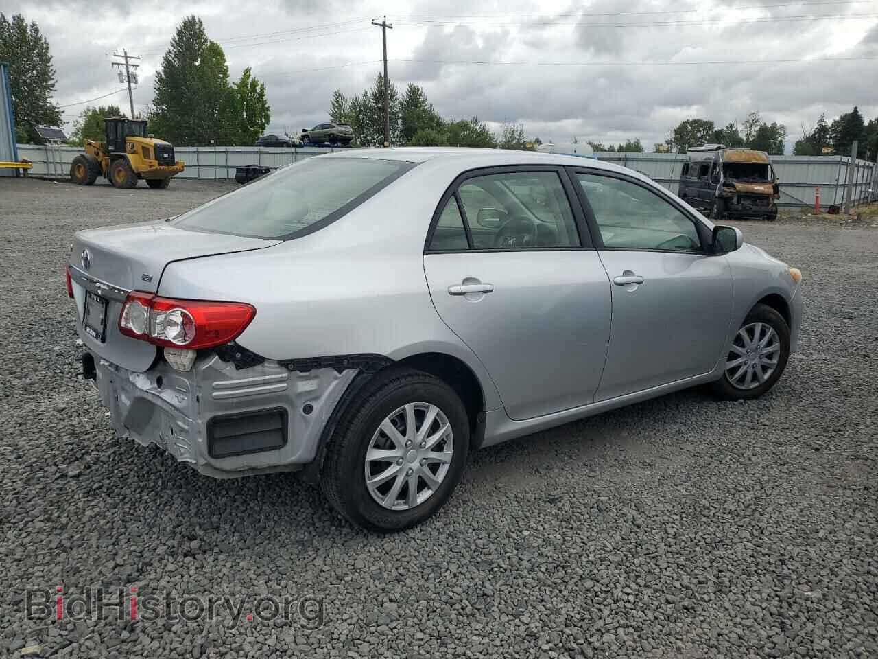2011 TOYOTA COROLLA - VIN: JTDBU4EE2B9161909 - Фото 3