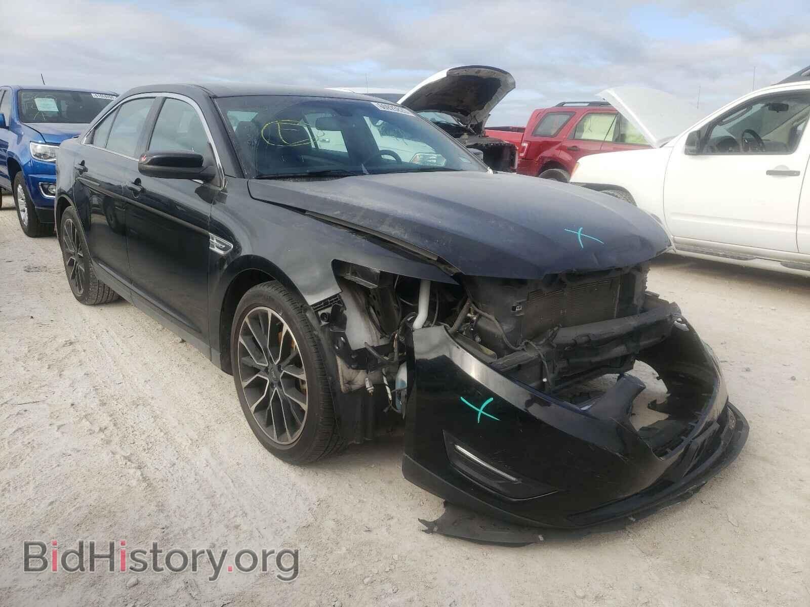 Фотография 1FAHP2E84HG135127 - FORD TAURUS 2017