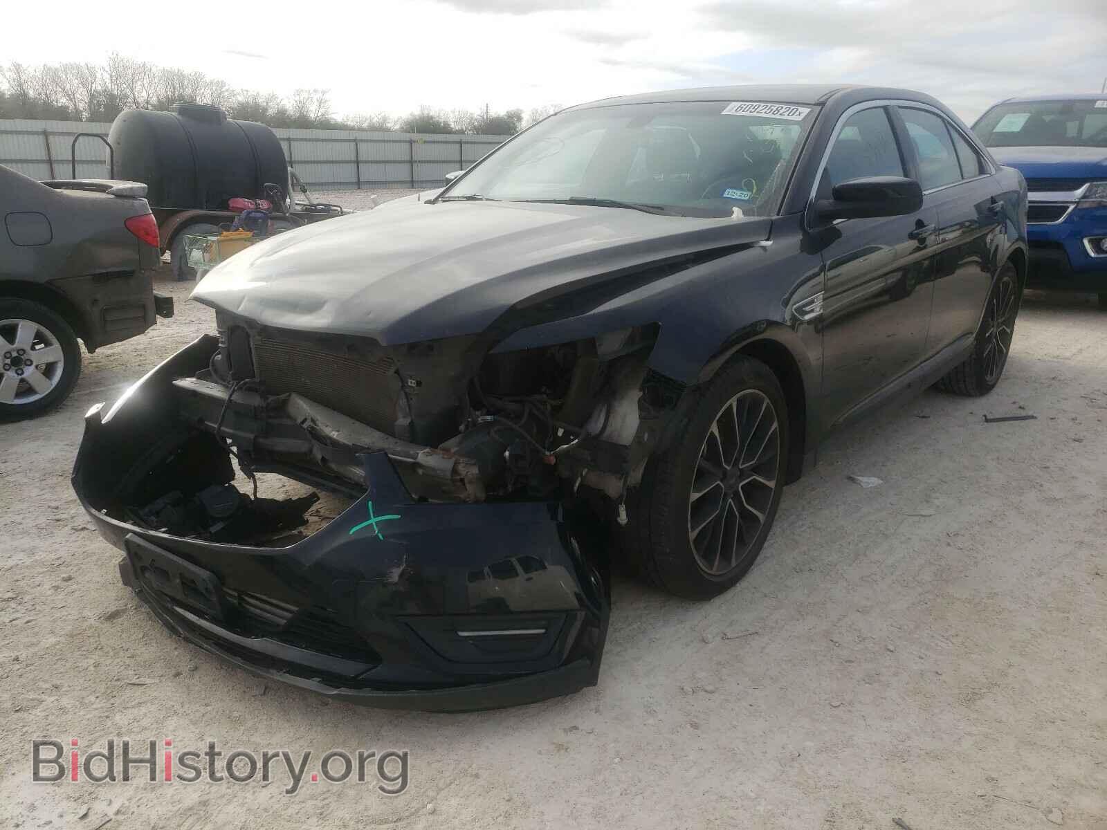 2017 FORD TAURUS - VIN: 1FAHP2E84HG135127 - Photo 2