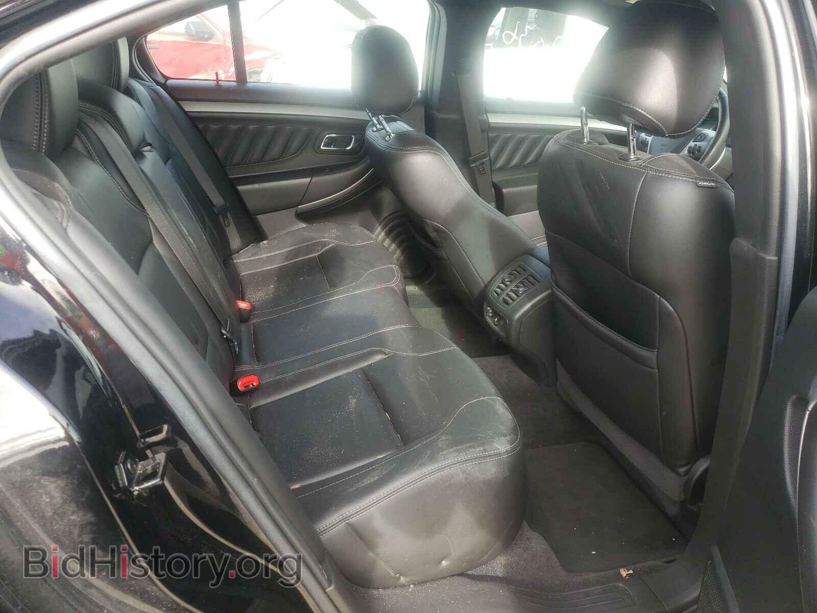 2017 FORD TAURUS - VIN: 1FAHP2E84HG135127 - Photo 6