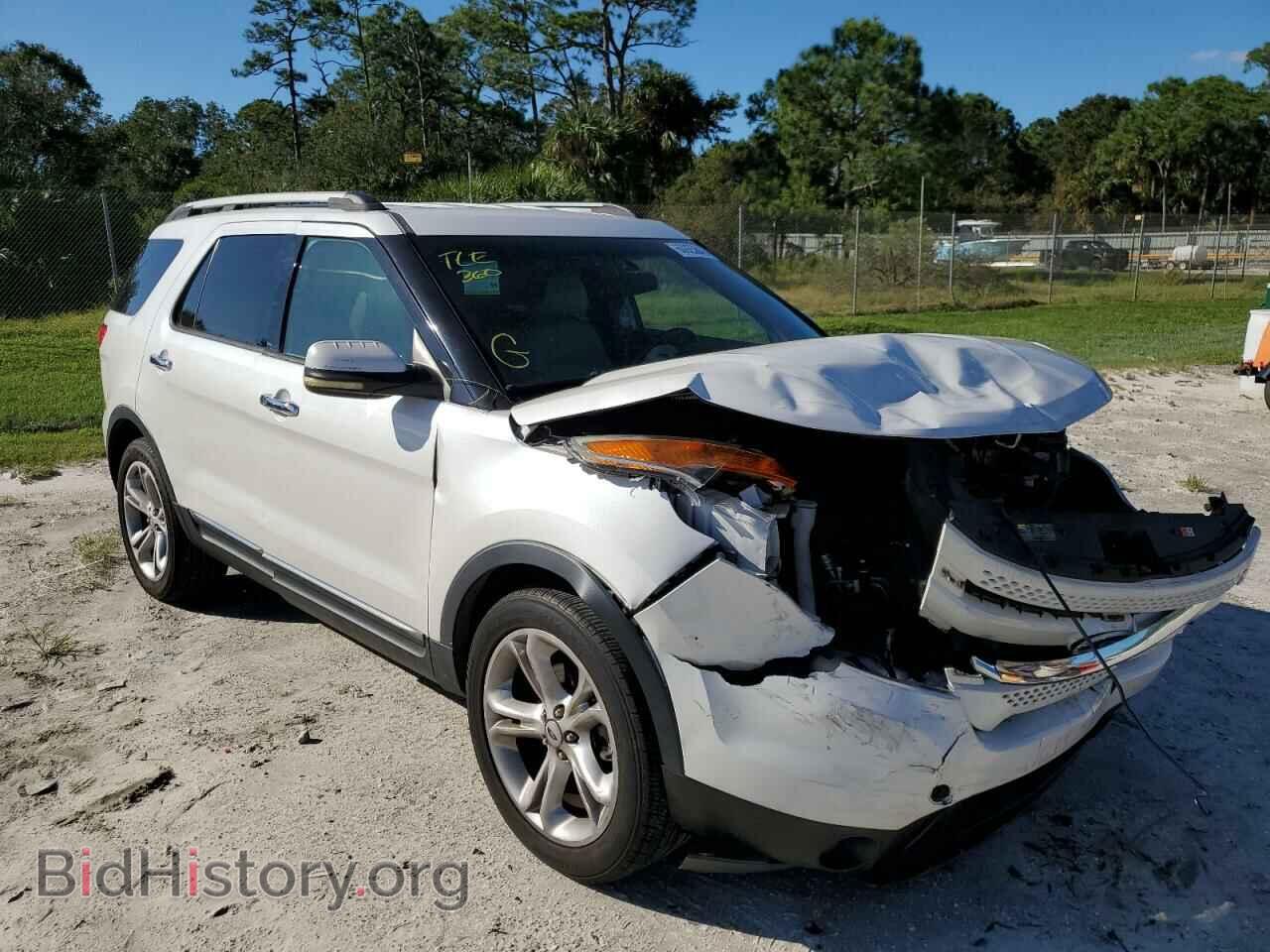 2011 FORD EXPLORER - VIN: 1FMHK7F80BGA14358 - Фото 9
