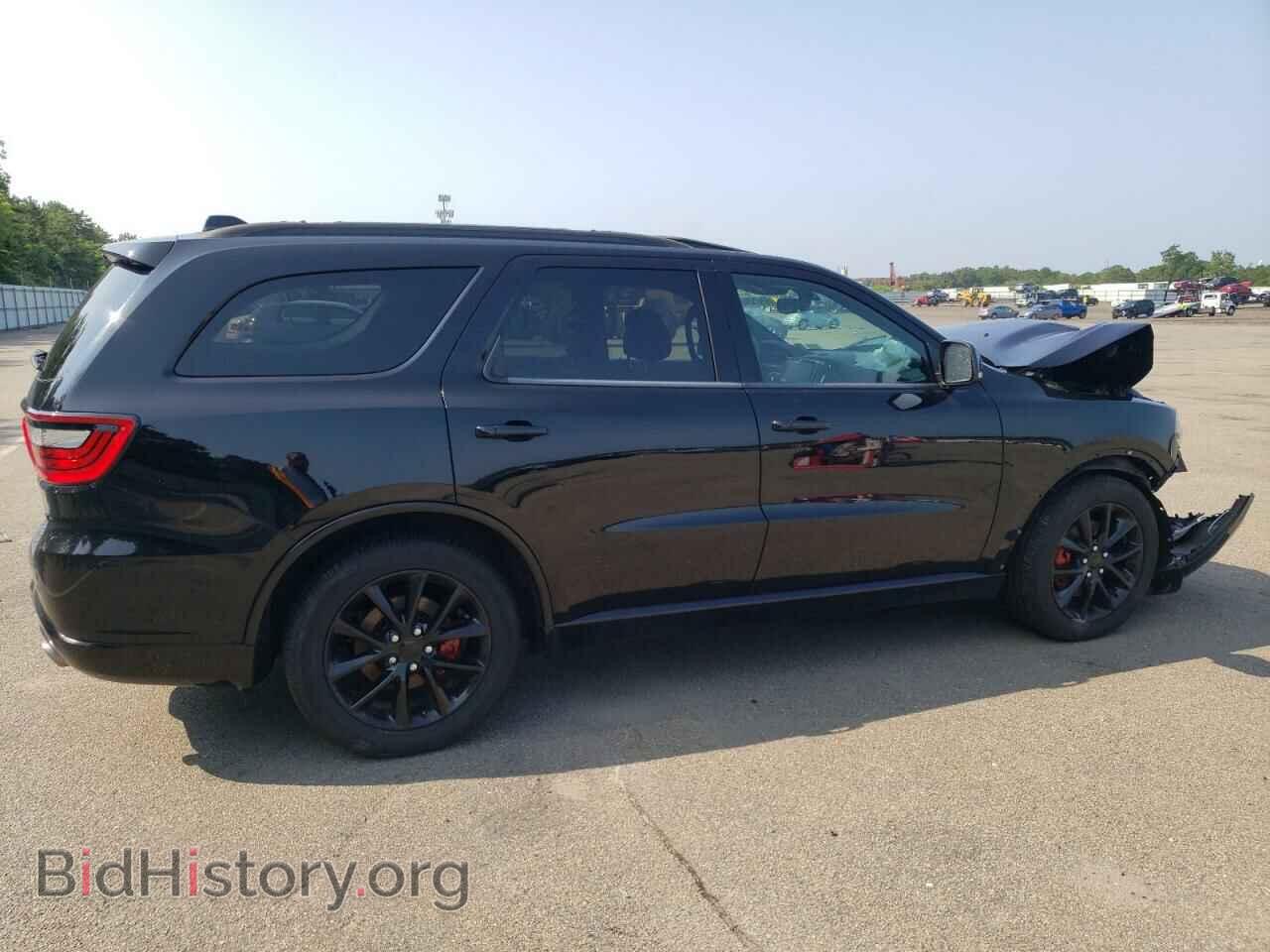 2018 DODGE DURANGO - VIN: 1C4SDJCT9JC372042 - Фото 3