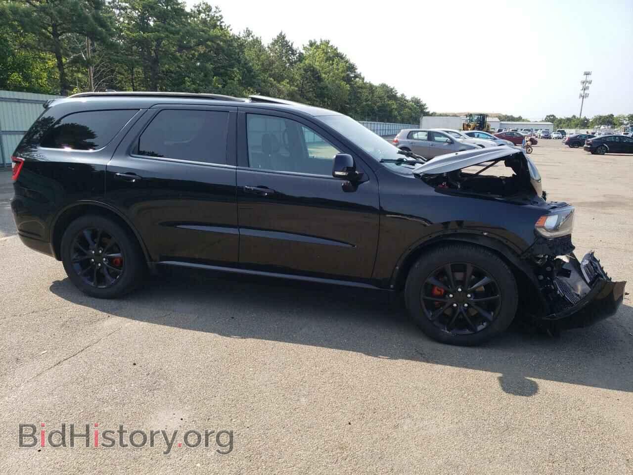 2018 DODGE DURANGO - VIN: 1C4SDJCT9JC372042 - Фото 4