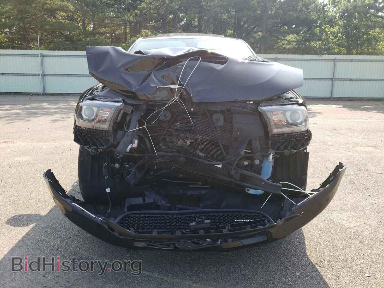 2018 DODGE DURANGO - VIN: 1C4SDJCT9JC372042 - Фото 5