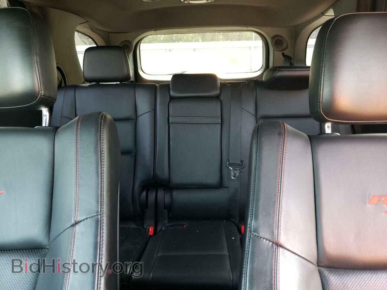 2018 DODGE DURANGO - VIN: 1C4SDJCT9JC372042 - Фото 10