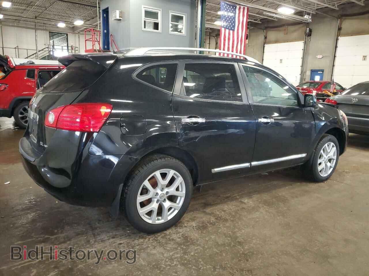 2012 NISSAN ROGUE - VIN: JN8AS5MV3CW367742 - Фото 3