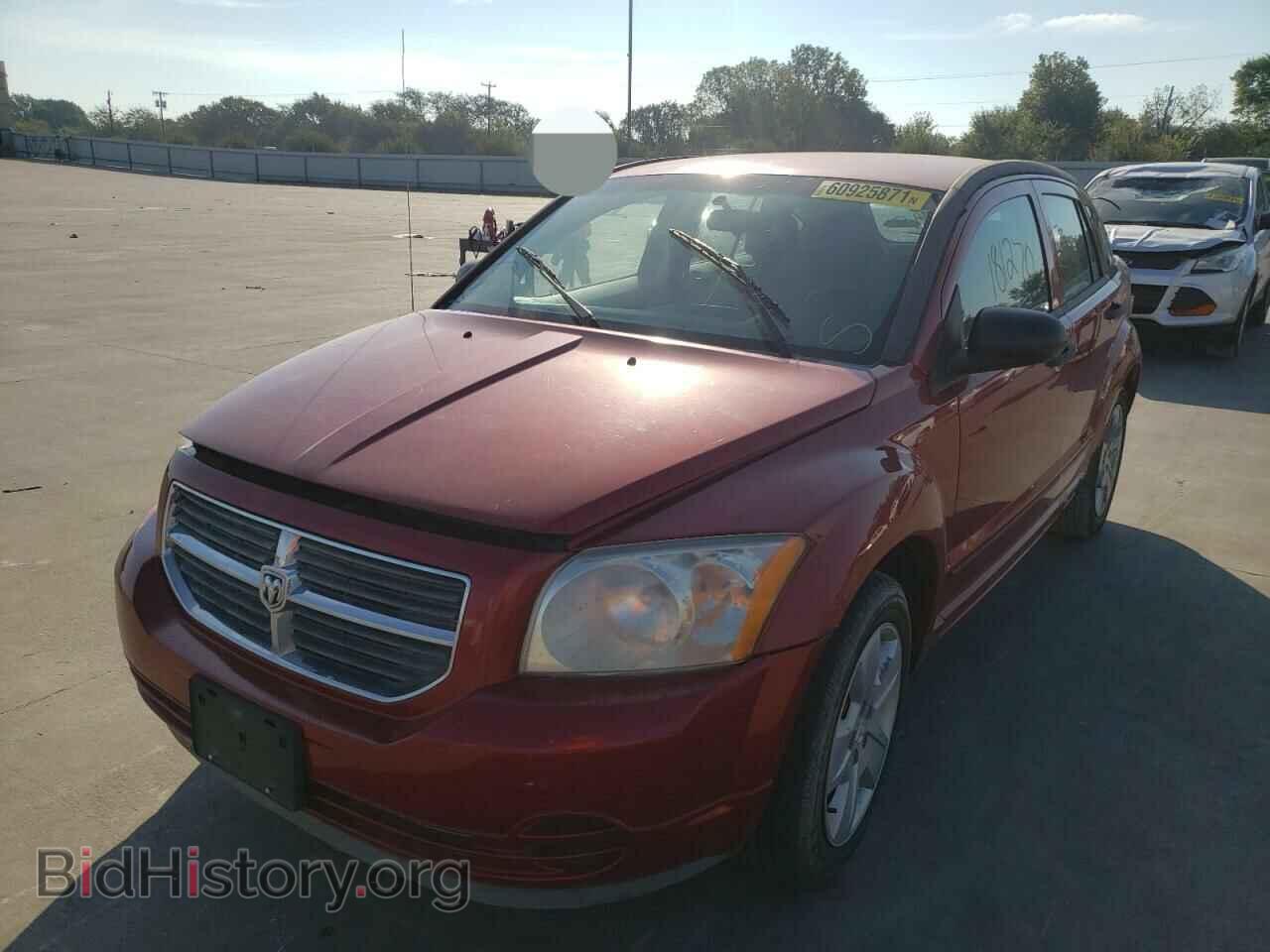 2007 DODGE CALIBER - VIN: 1B3HB48B07D528233 - Photo 2