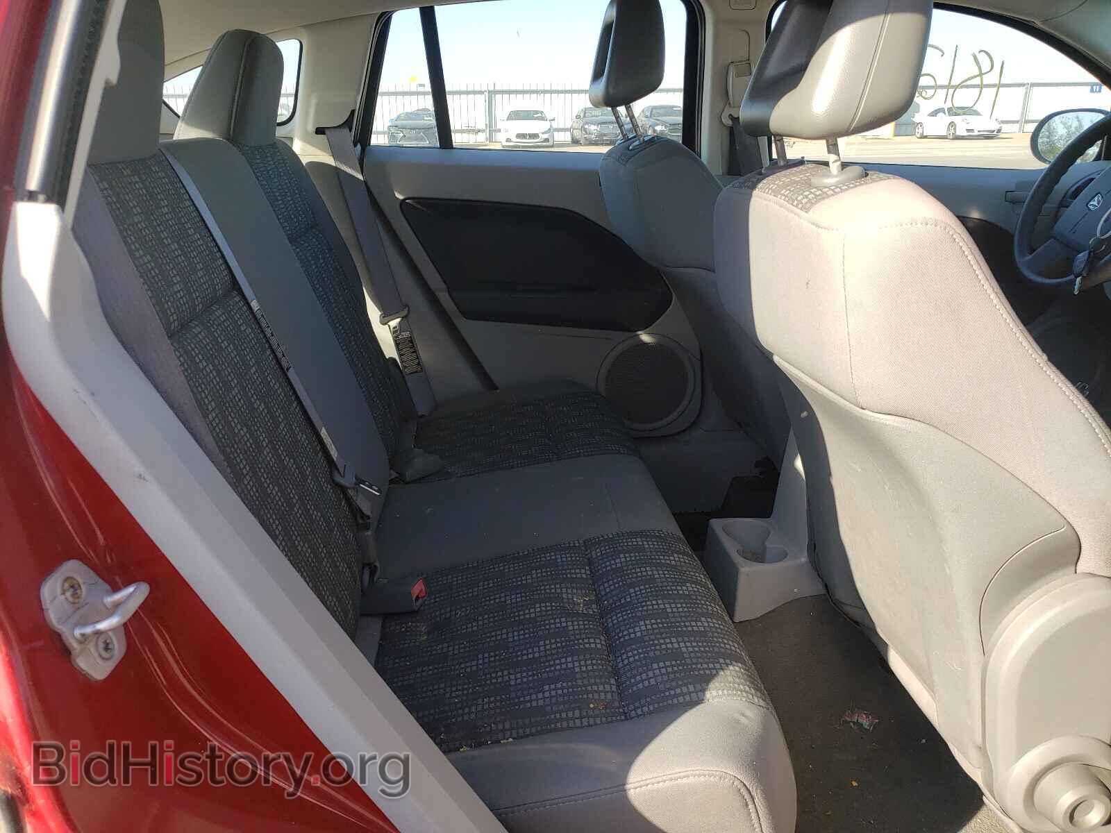 2007 DODGE CALIBER - VIN: 1B3HB48B07D528233 - Photo 6