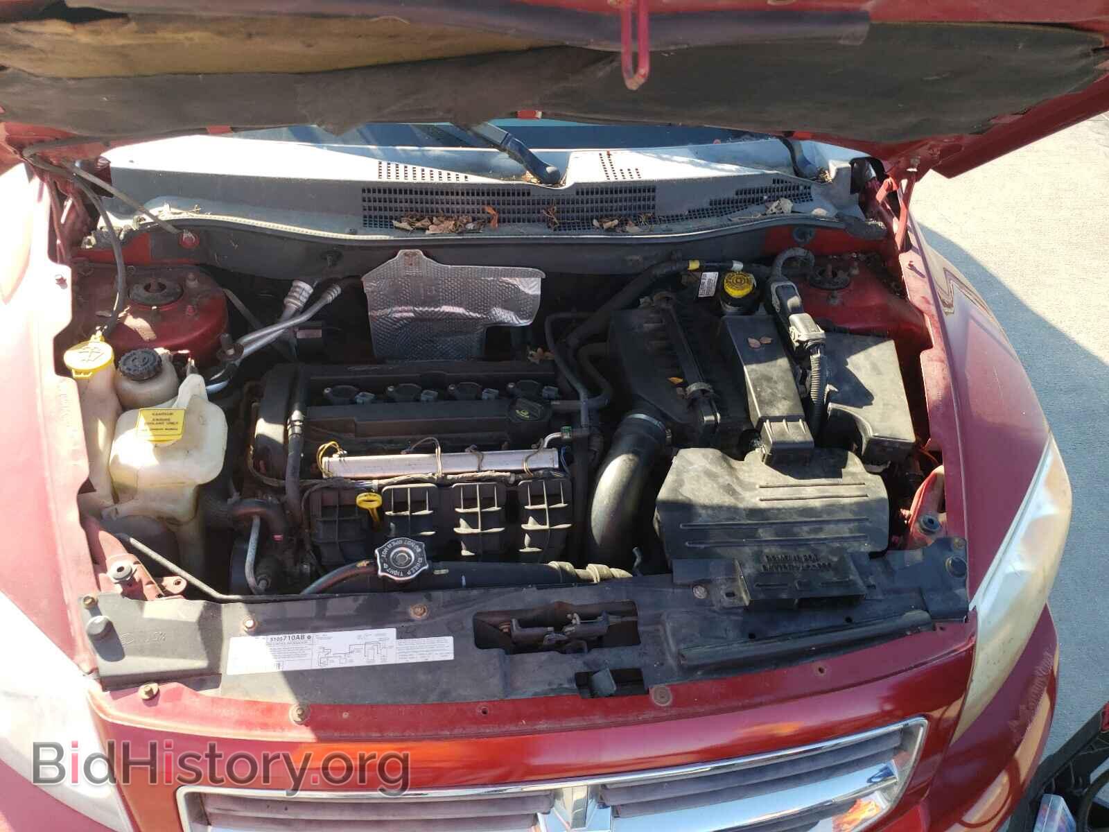 2007 DODGE CALIBER - VIN: 1B3HB48B07D528233 - Photo 7