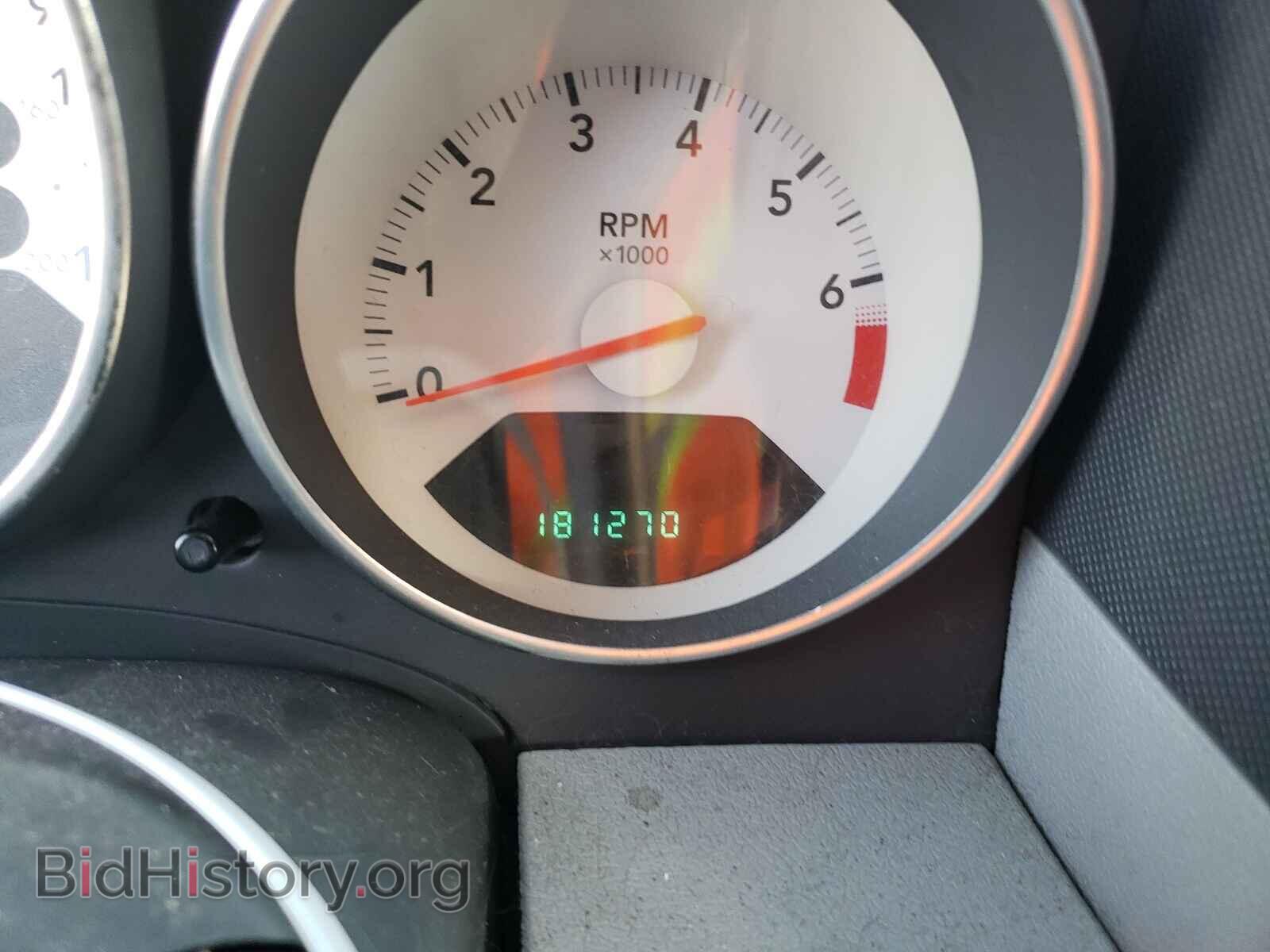 2007 DODGE CALIBER - VIN: 1B3HB48B07D528233 - Photo 8