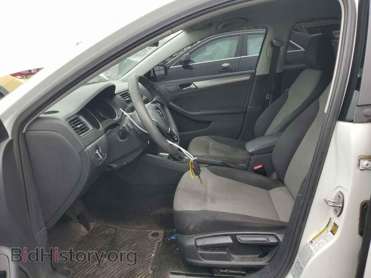 2017 VOLKSWAGEN JETTA - VIN: 3VW2B7AJ7HM389969 - Фото 7