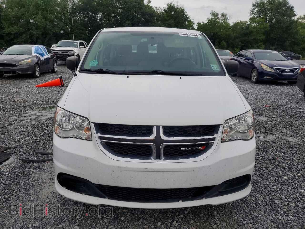 2016 DODGE CARAVAN - VIN: 2C4RDGBG5GR251742 - Photo 5
