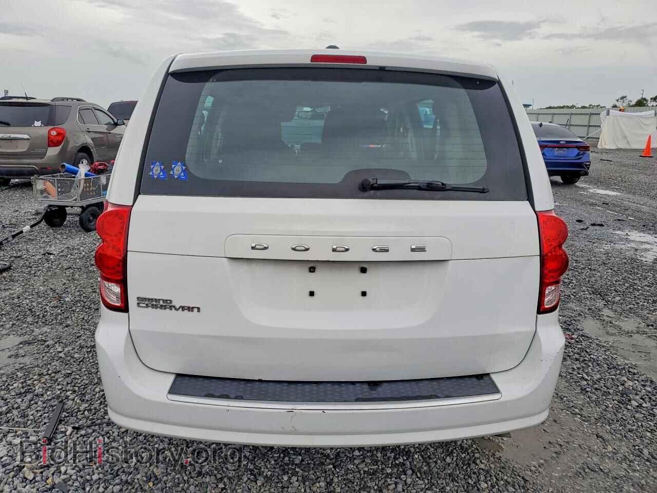 2016 DODGE CARAVAN - VIN: 2C4RDGBG5GR251742 - Photo 6