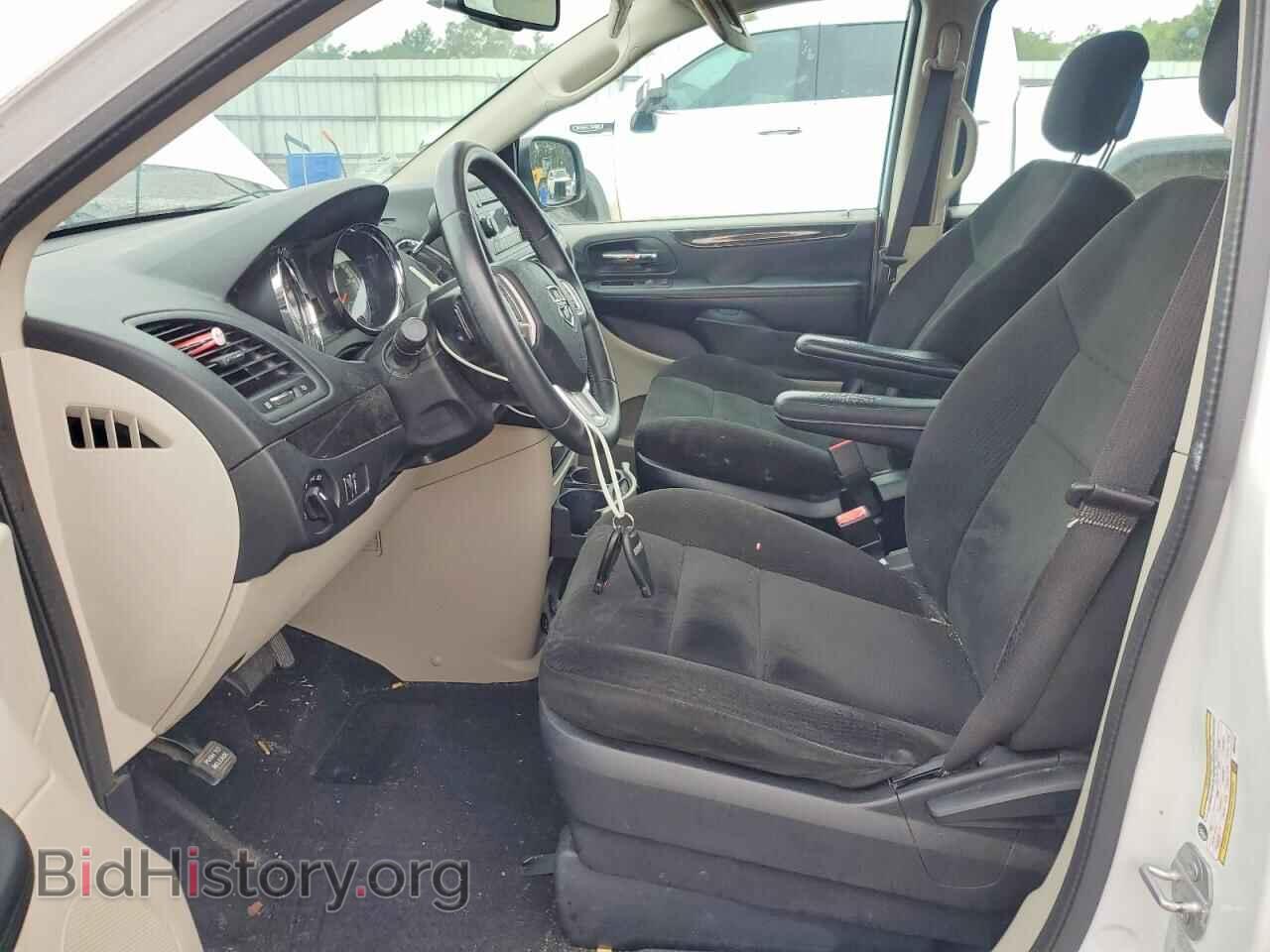 2016 DODGE CARAVAN - VIN: 2C4RDGBG5GR251742 - Photo 7