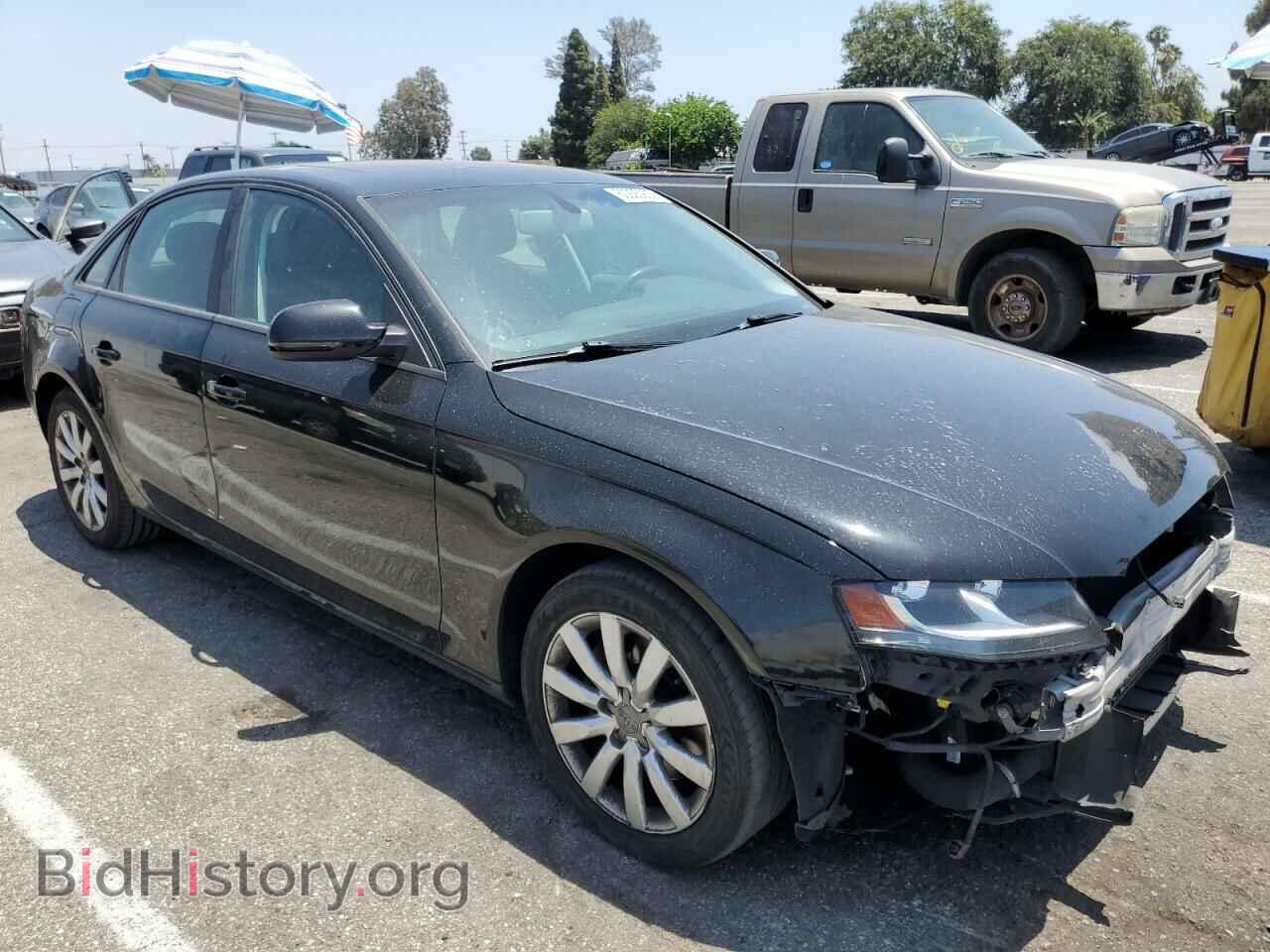 2012 AUDI A4 - VIN: WAUAFAFL3CN020001 - Photo 4