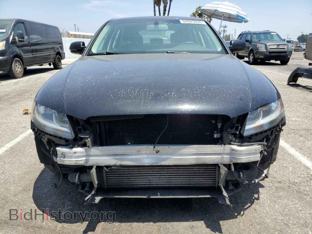 2012 AUDI A4 - VIN: WAUAFAFL3CN020001 - Photo 5
