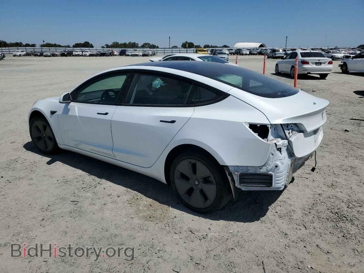 2023 TESLA MODEL 3 - VIN: 5YJ3E1EB4PF456514 - Photo 2