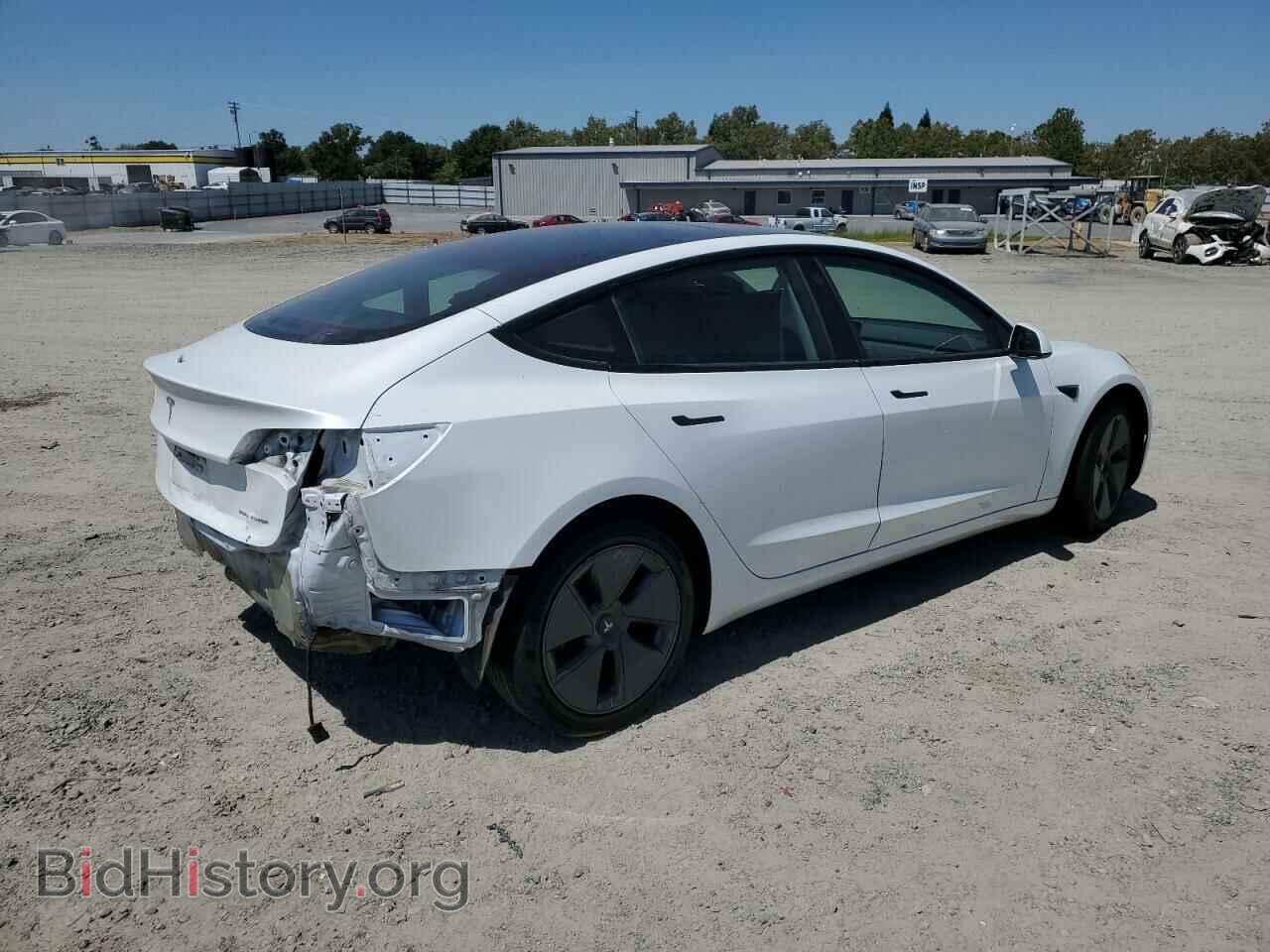 2023 TESLA MODEL 3 - VIN: 5YJ3E1EB4PF456514 - Photo 3