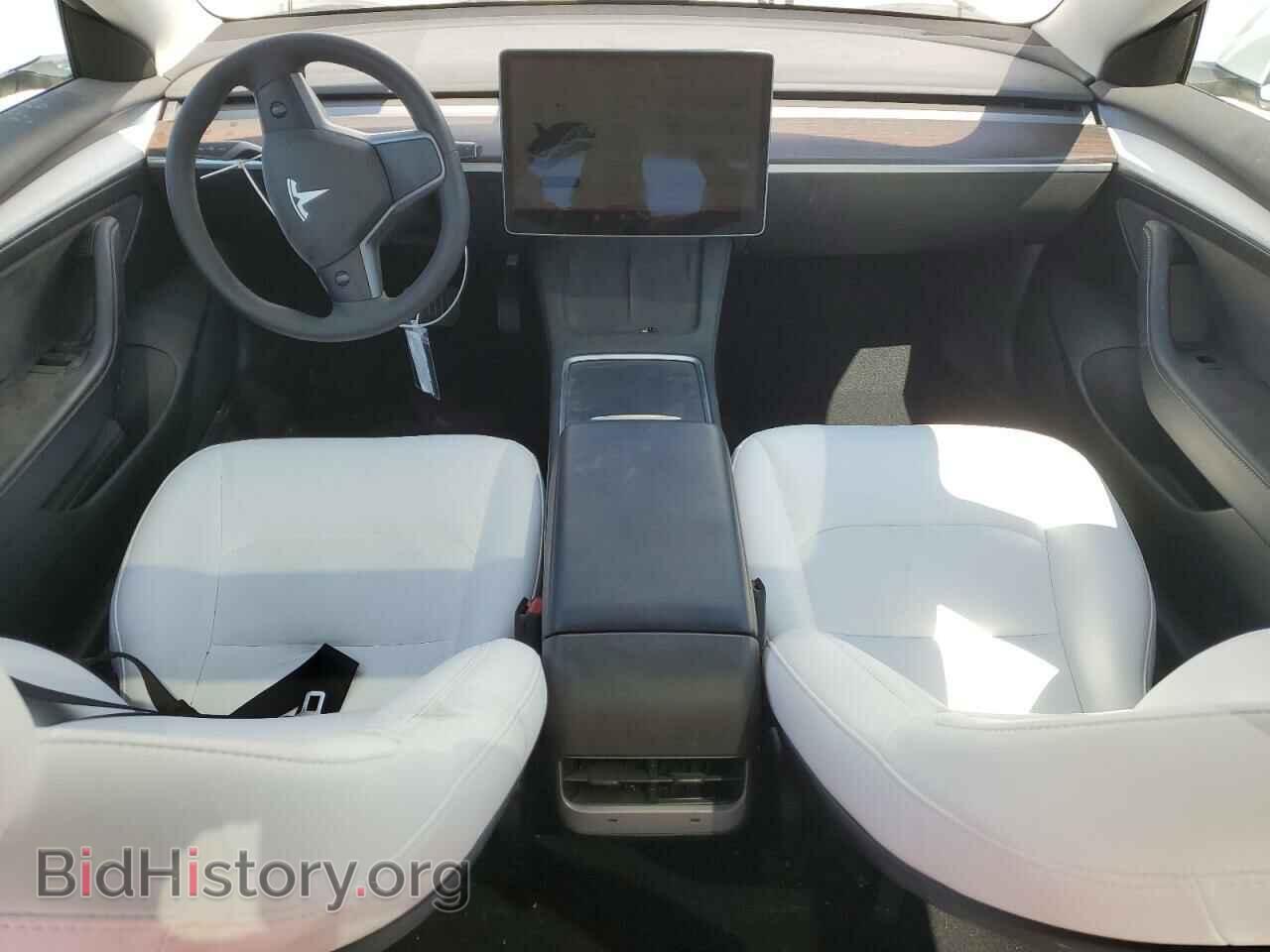 2023 TESLA MODEL 3 - VIN: 5YJ3E1EB4PF456514 - Photo 8