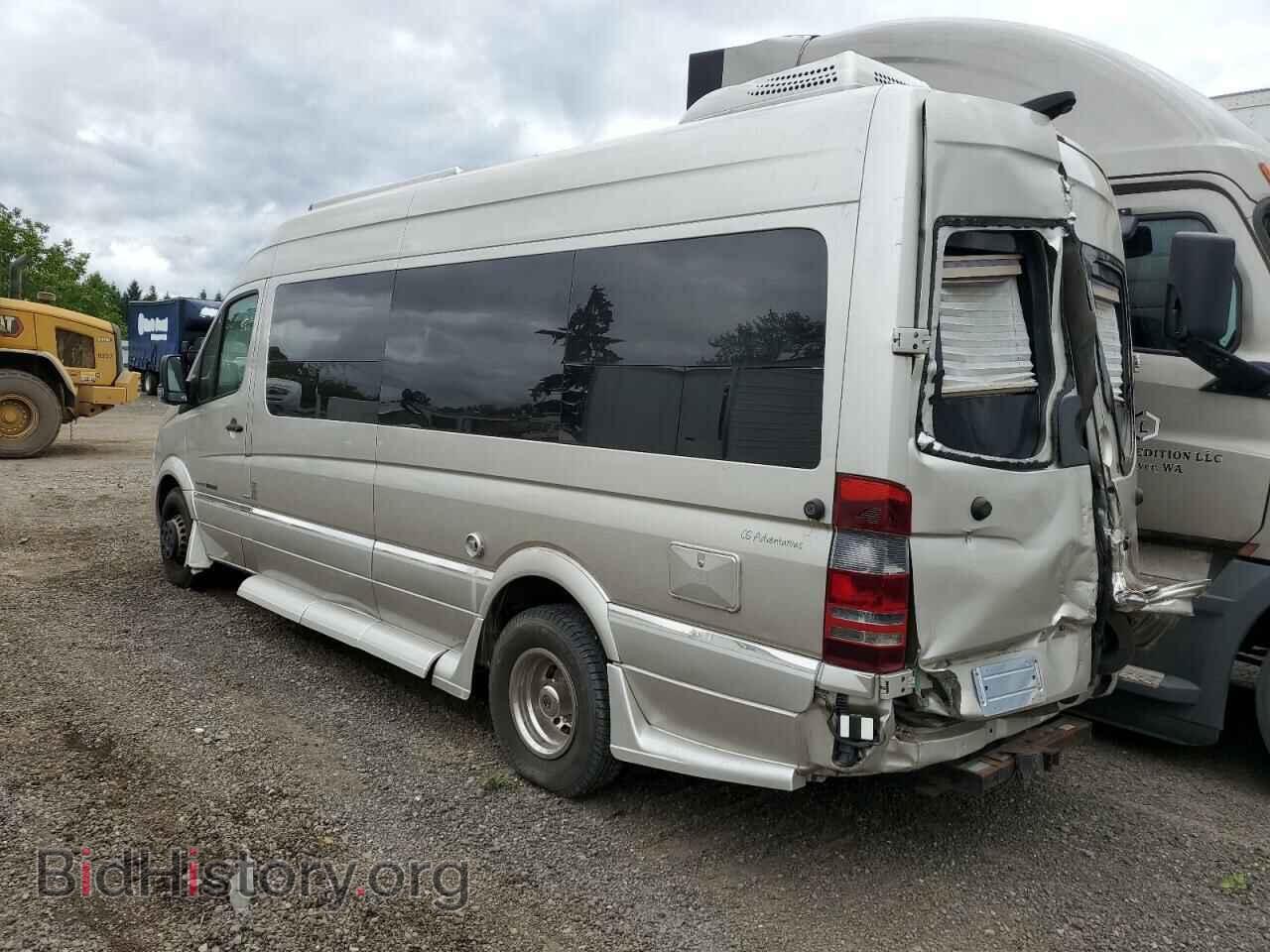 2014 MERCEDES-BENZ SPRINTER - VIN: WDAPF4CD8E5854735 - Фото 2