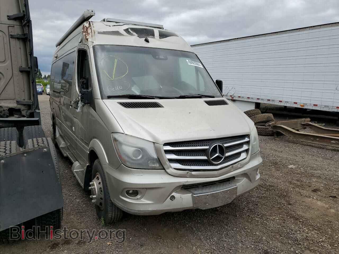2014 MERCEDES-BENZ SPRINTER - VIN: WDAPF4CD8E5854735 - Фото 4